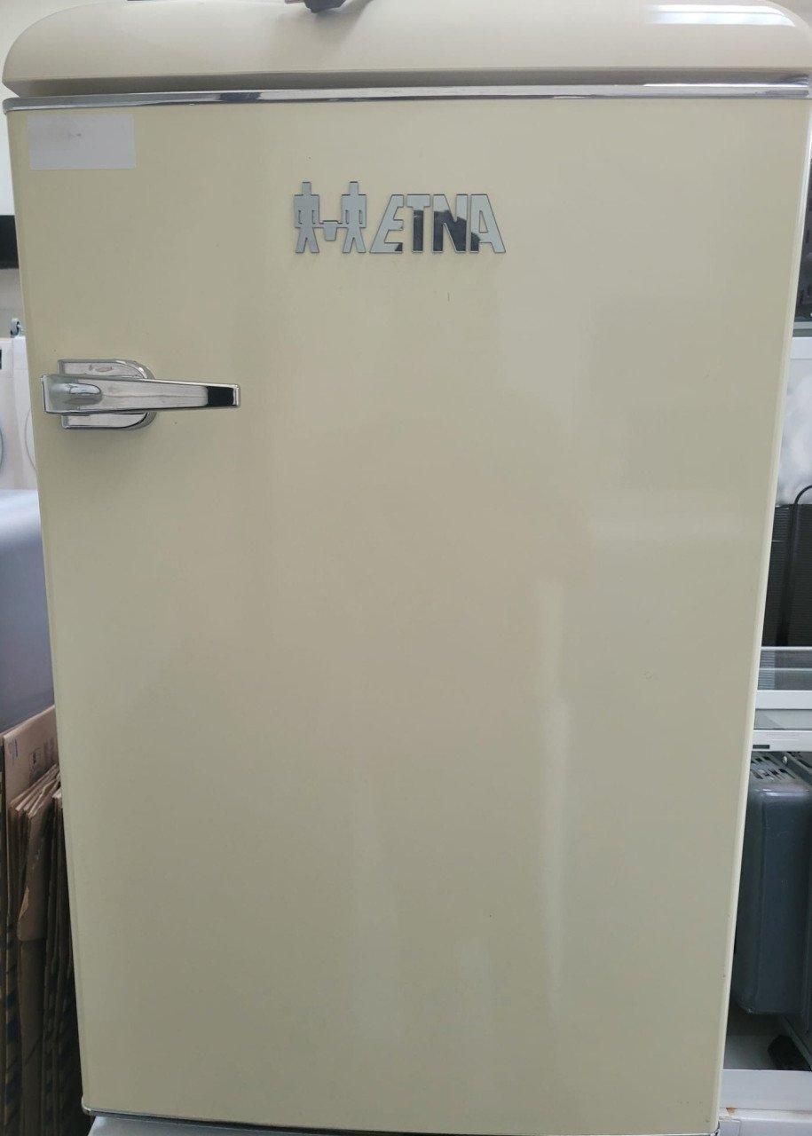 Etna retro koelkast, stijlvol in nieuwstaat