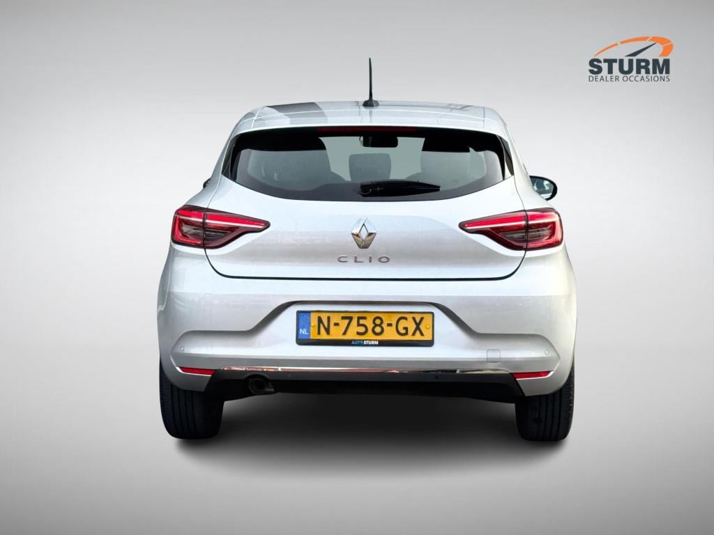 Renault Clio 1.0 tce intens