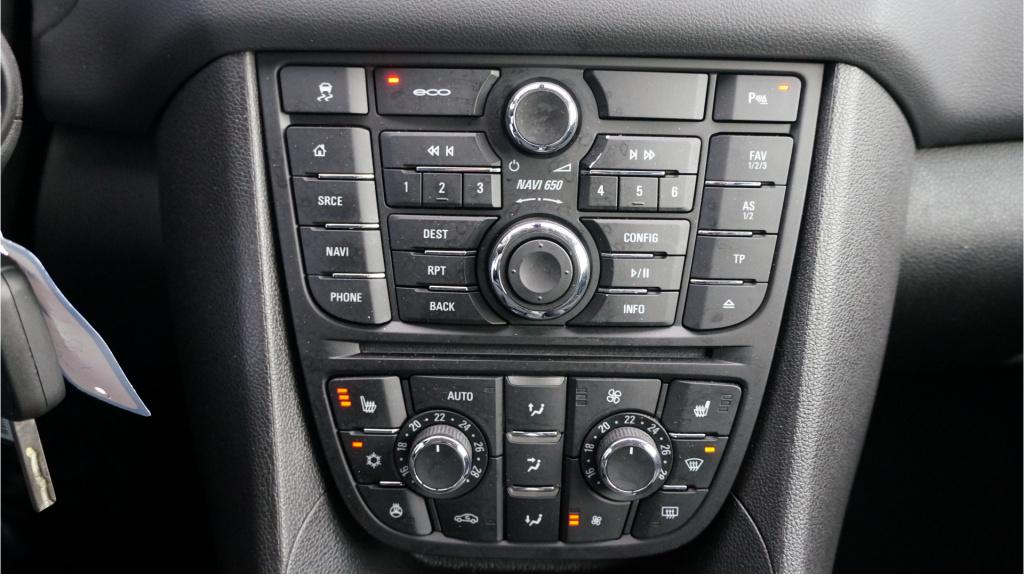 Opel Meriva 1.4 turbo blitz rijklaar incl garantie