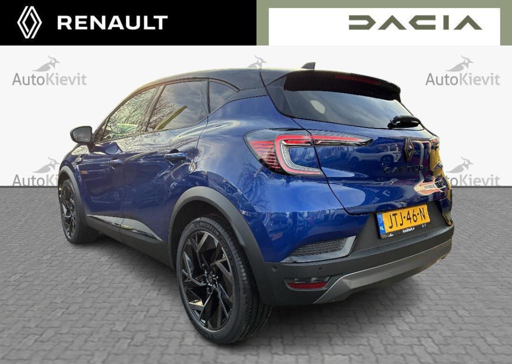Renault Captur 1.8 e-tech full hybrid 160 esprit alpine