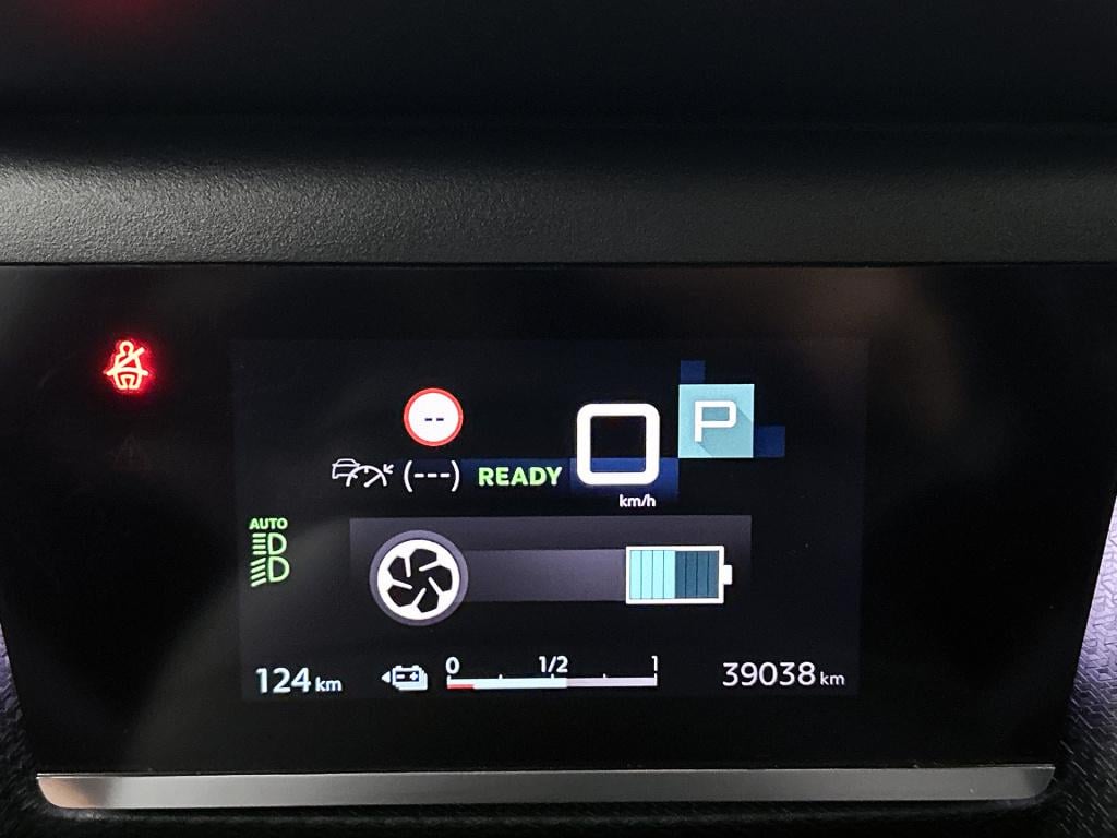 Citroen Ë-c4 shine pack business 50 kwh | panoramadak | stoel- stuurverwarm