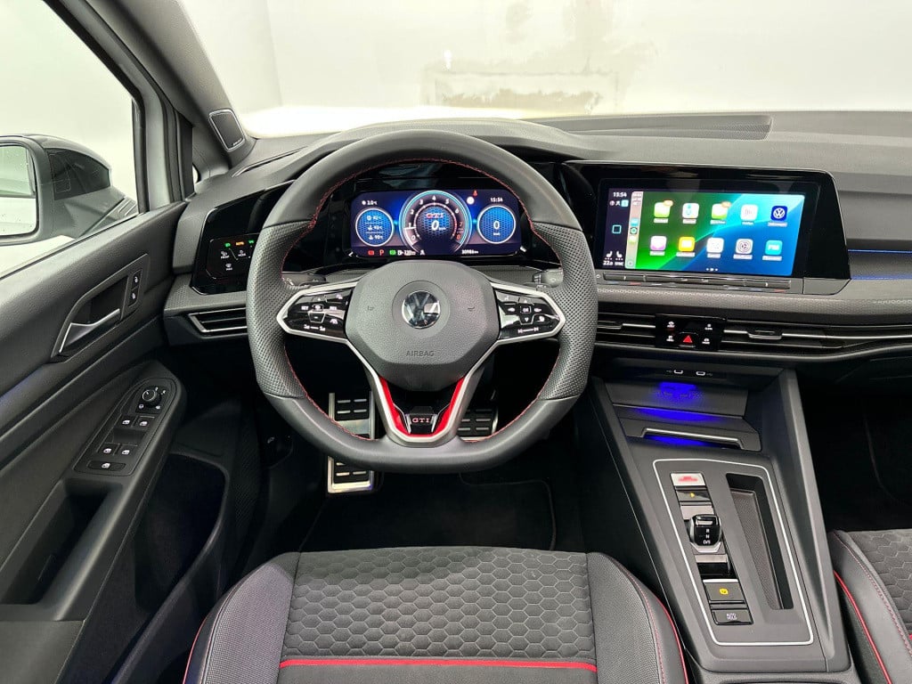 Volkswagen Golf 2.0 tsi gti clubsport black style h&k pano iq