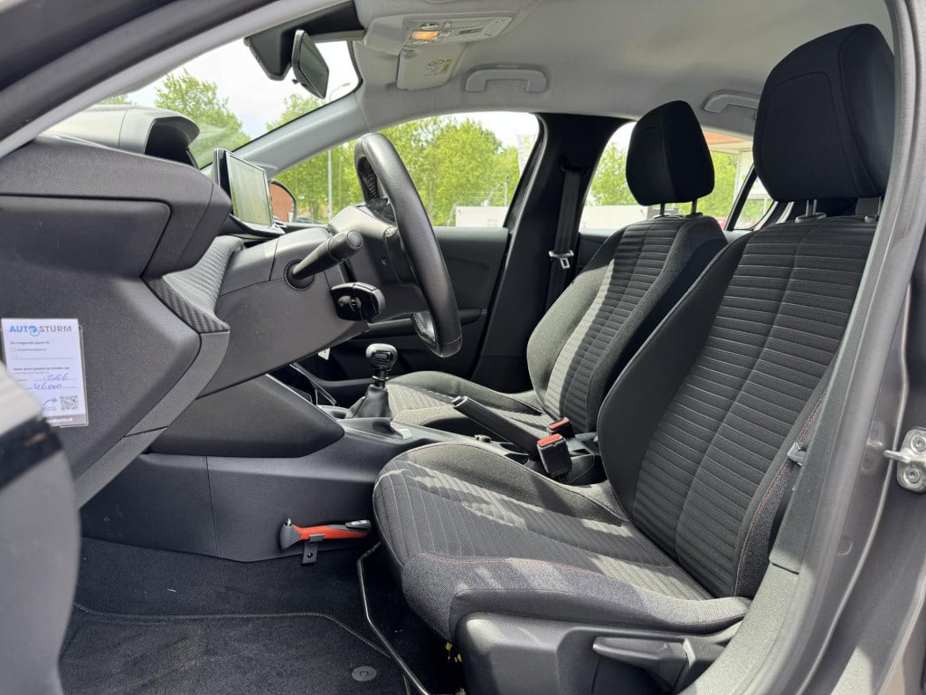Peugeot 208 1.2 puretech active pack connect | led koplampen | navigatie | 
