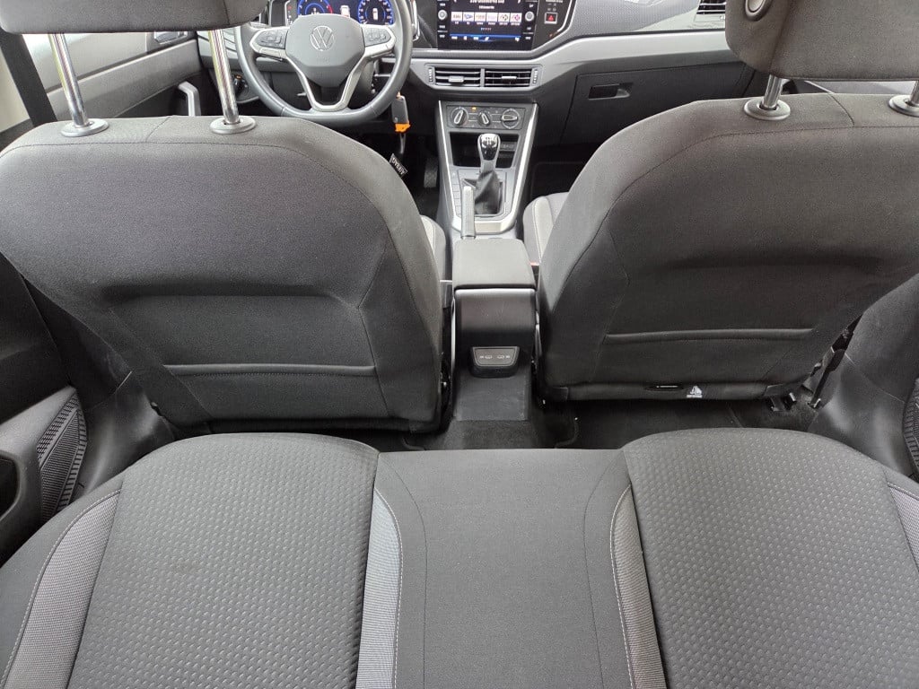 Volkswagen Polo 1.0 tsi life | apple carplay & android auto | airco | 5 deu