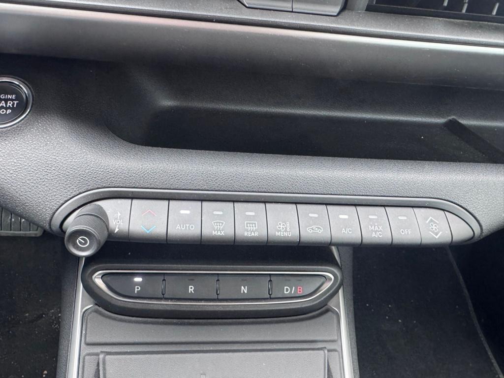 Jeep Avenger altitude 54 kwh