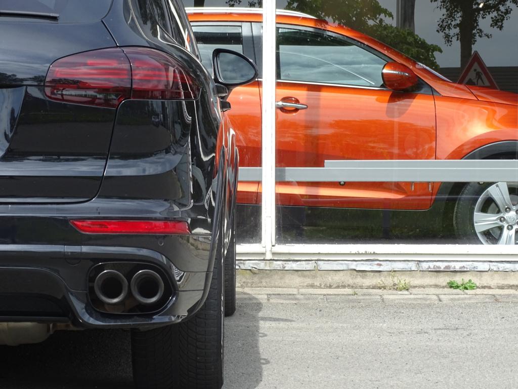Porsche Cayenne 3.6 gts | led | pasm | sport design