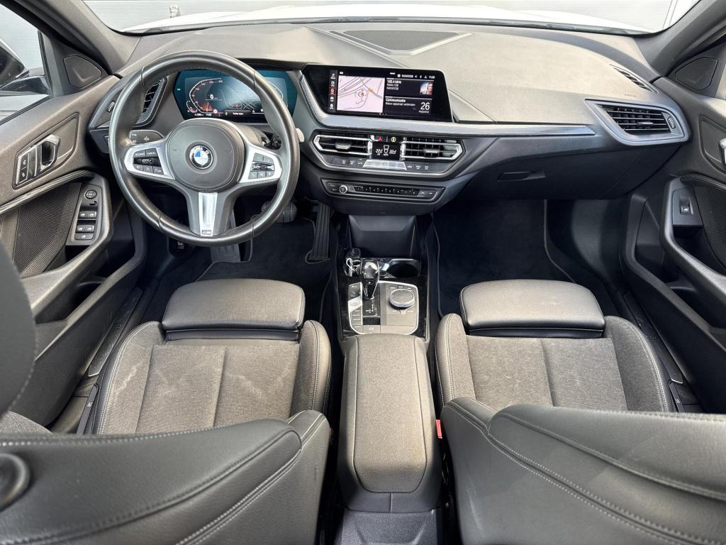 BMW 1 Serie 118i executive edition sportline