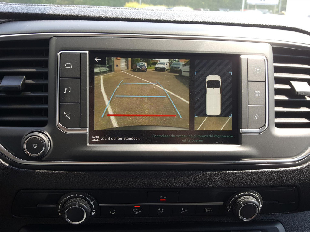 Citroen ë-jumpy gb xl elektromotor 75kwh 3-zits club navigatie | cruise con