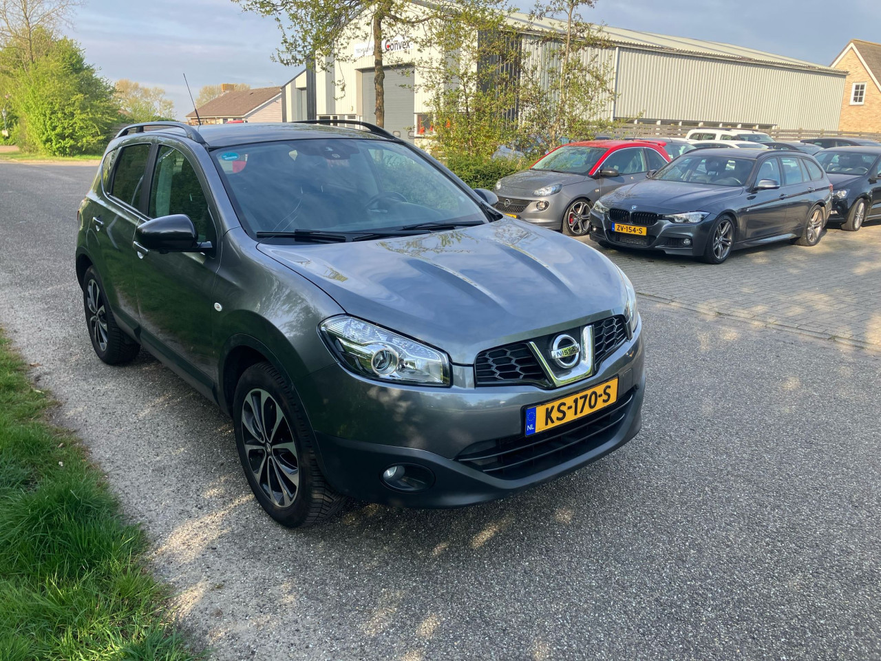 Nissan Qashqai 1.6 Automaat