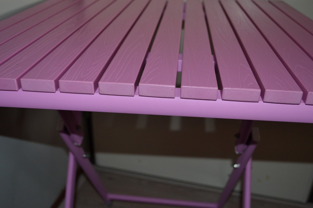 Bistrosetje Roze