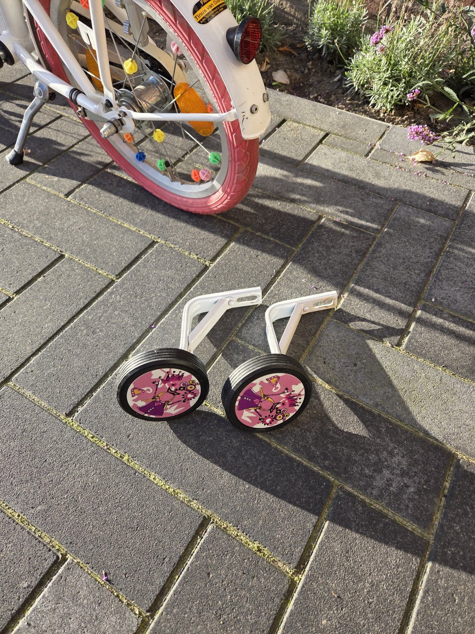 Alpina kinderfiets