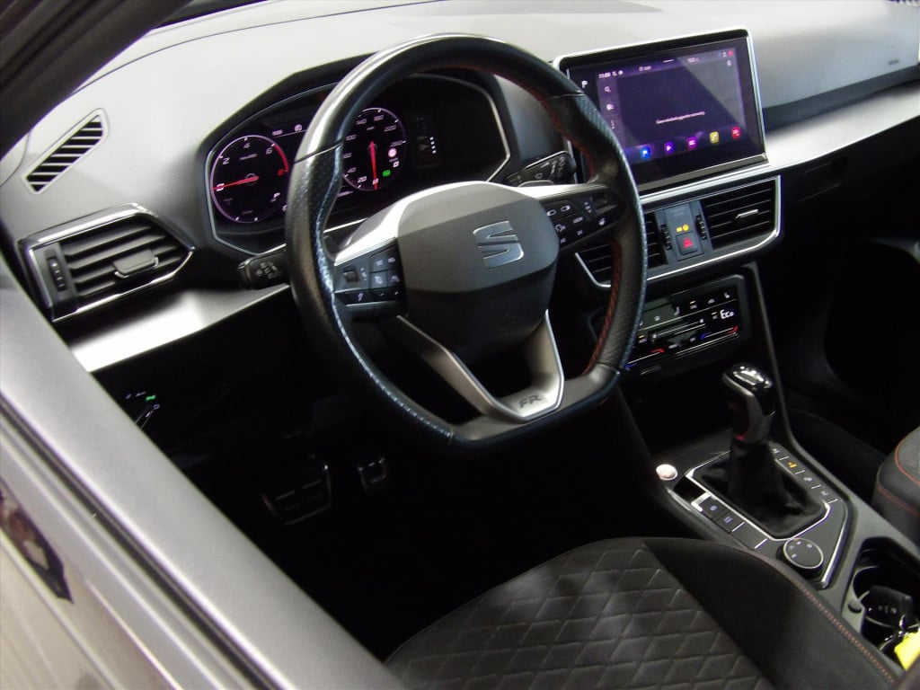 Seat Tarraco 1.4 tsi e-hybrid phev 245pk dsg-6 fr