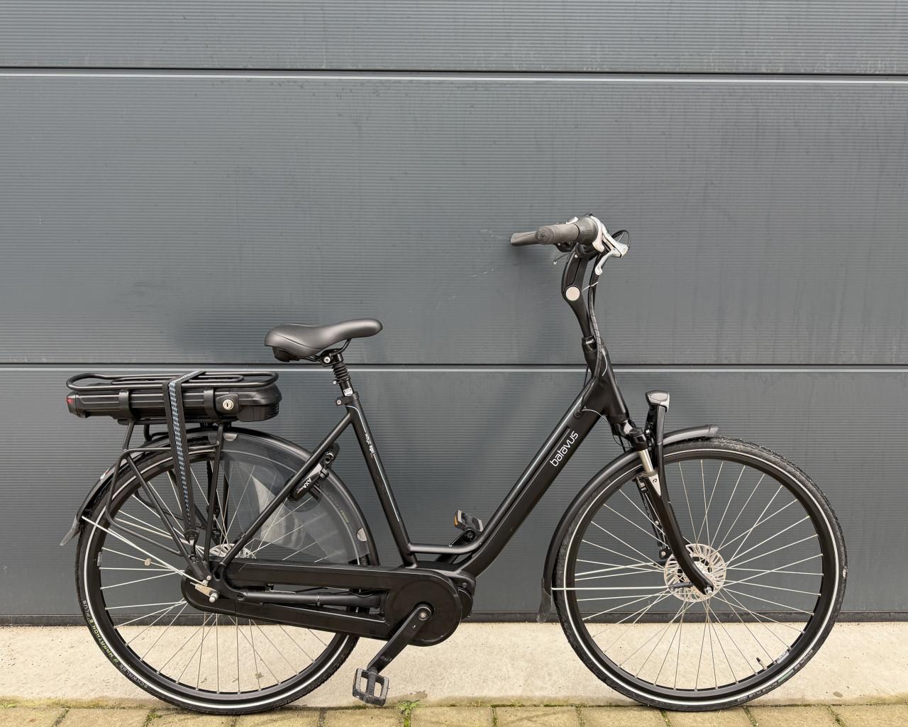 Batavus Wayz E-Go middenmotor elektrische fiets