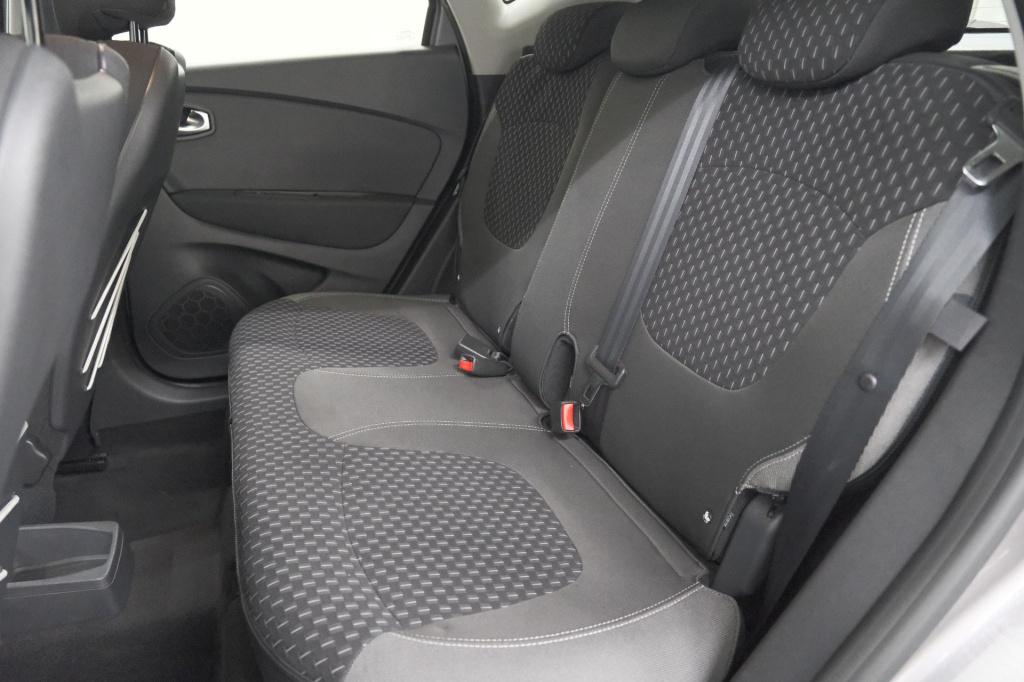 Renault Captur tce 150 edc intens | camera | dodehoekdetectie | r-link navi