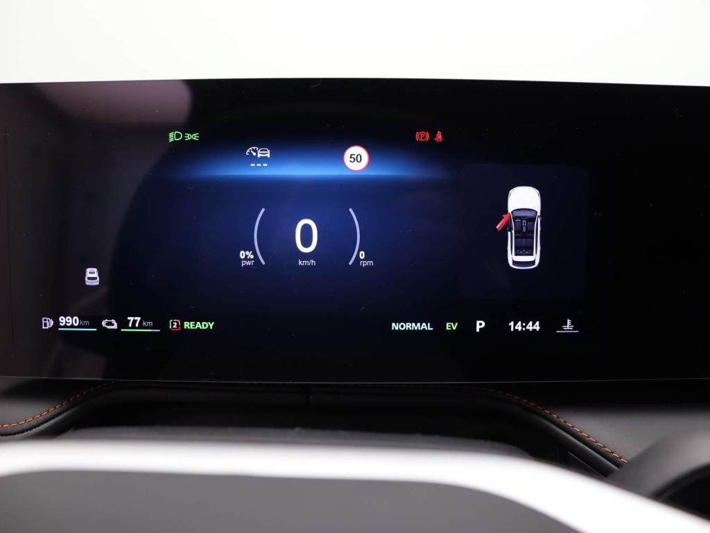 MG Hs 1.5 luxury | gratis upgrade | nieuw te bestellen | leder | 360 cam | 
