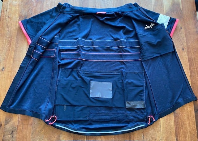 Rapha | Brevet heren fietsshirt Jersey II | maat L