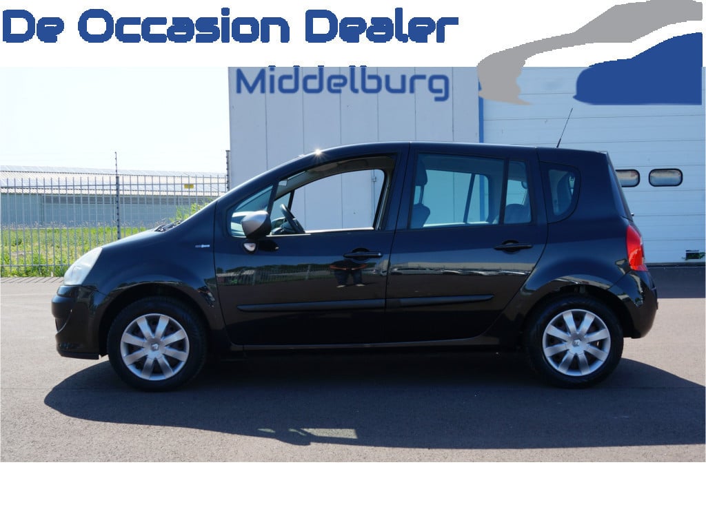Renault Grand Modus 1.2 TCE Night & Day rijklaar