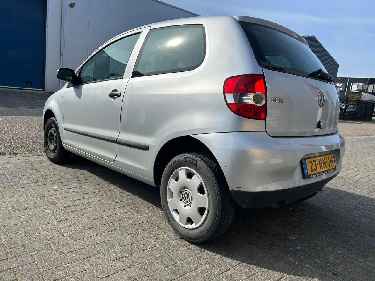 Volkswagen Fox 1.4 Trendline 3 MAANDEN APK! NIET MOEDERS MOOISTE RIJD GOED!