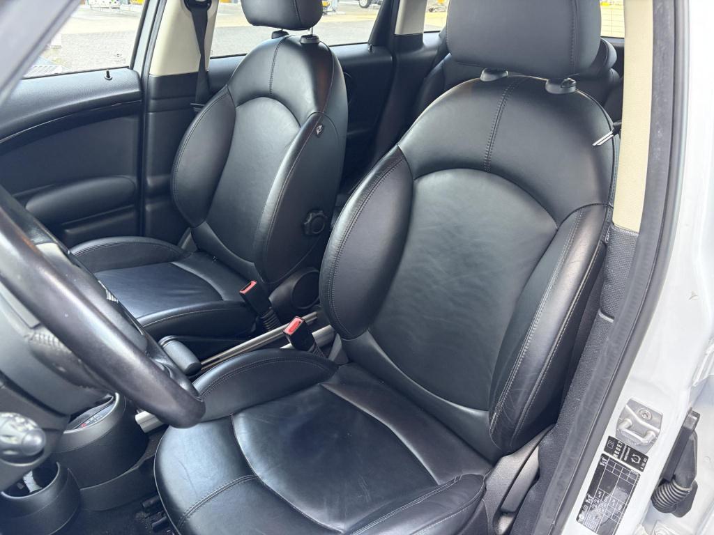 Mini Countryman 1.6 cooper chili cruise/aircon/leder/zeer nette staat!