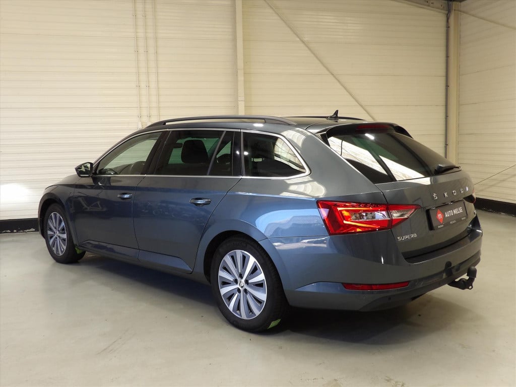 Skoda Superb combi 1.4 tsi phev 217pk dsg-6 ambition
