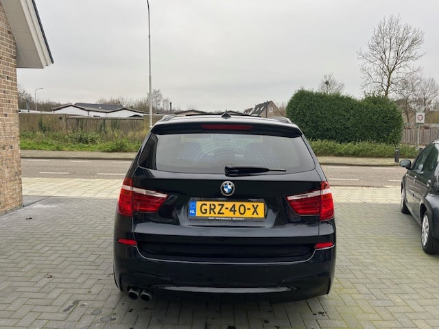 BMW X3 XDrive35i High Executive M-Pakkket panoramadak 306pk