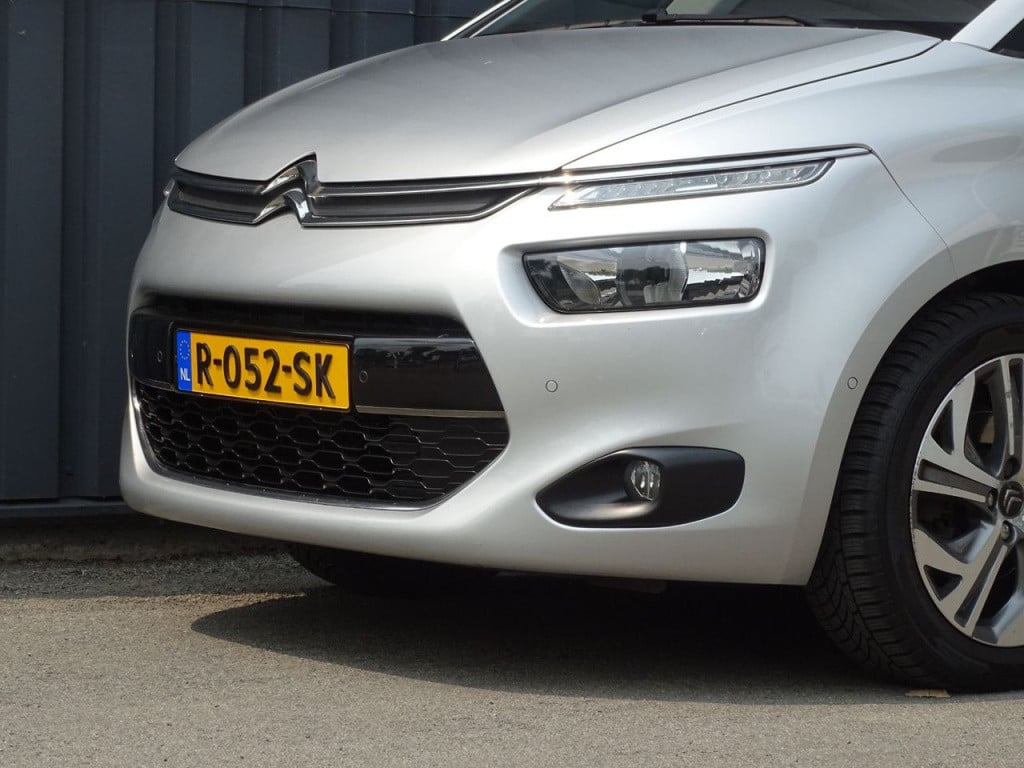 Citroen C4 Picasso 1.2 puretech exclusive pano | leder | massge
