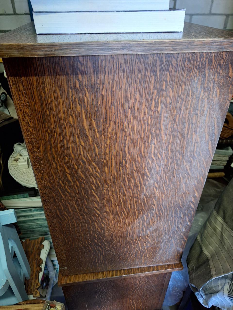 Gratis 2 nachtkastjes