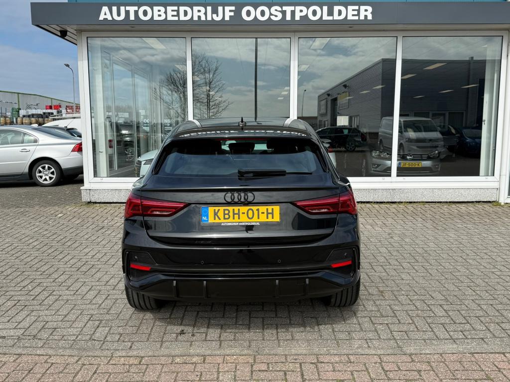 Audi Q3 sportback 35 tfsi s edition