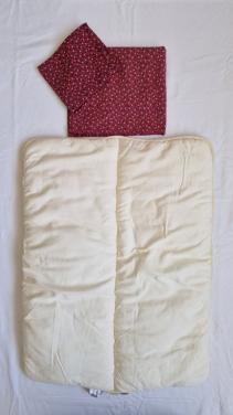 Dekbedje voor kinderwagen