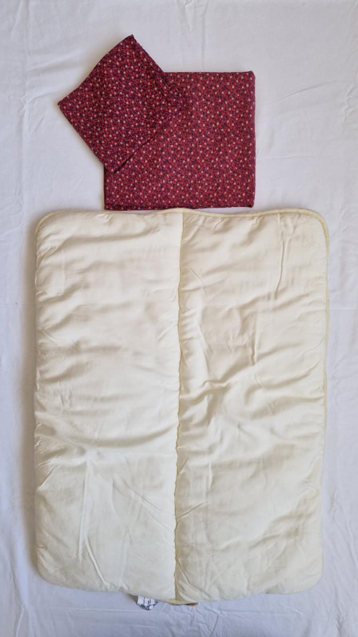 Dekbedje voor kinderwagen