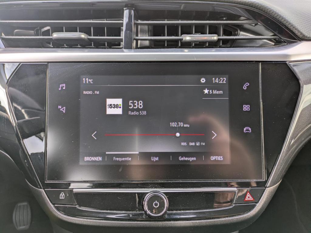 Opel Corsa 1.2 elegance | cruise control | camera | carplay | pdc | ecc | h