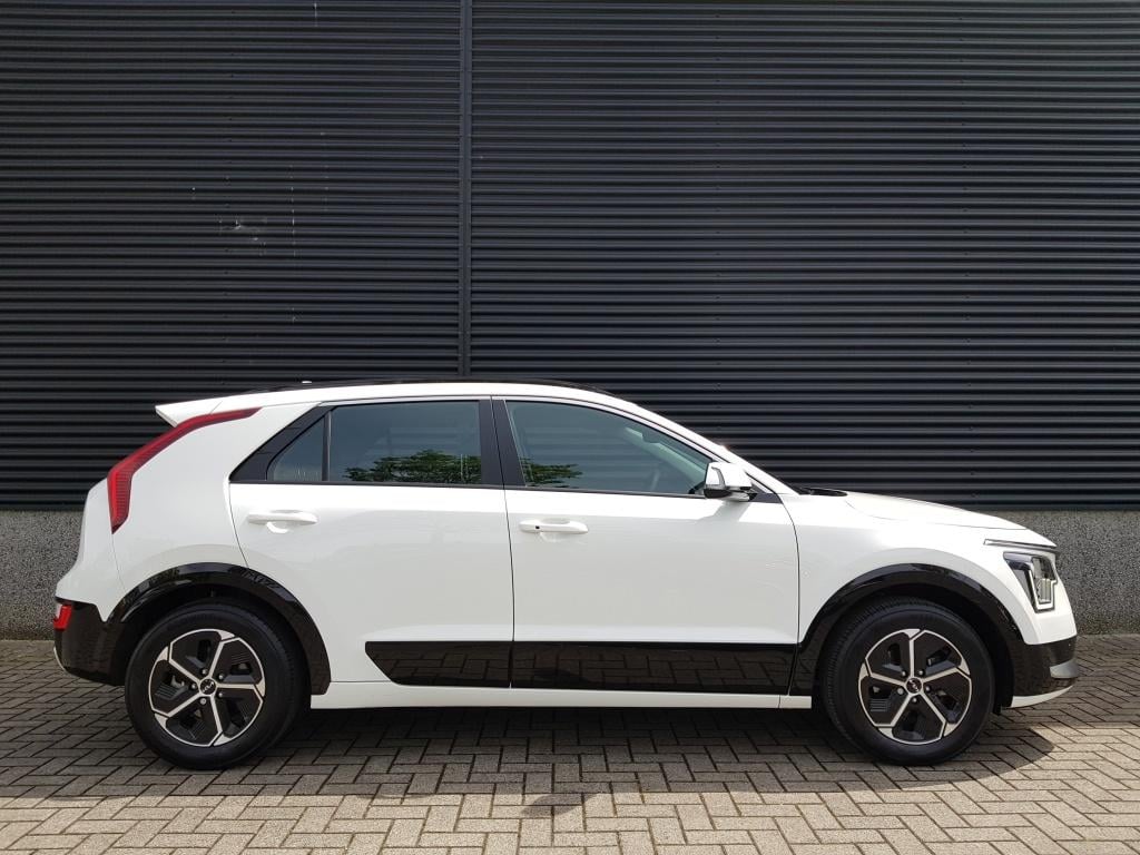 Kia Niro hybrid dynamicline