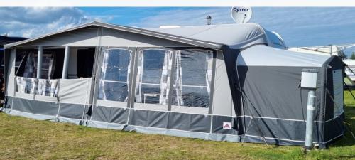 Voortent