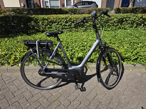 Schitterende Gazelle Luzern met Bosch middenmotor