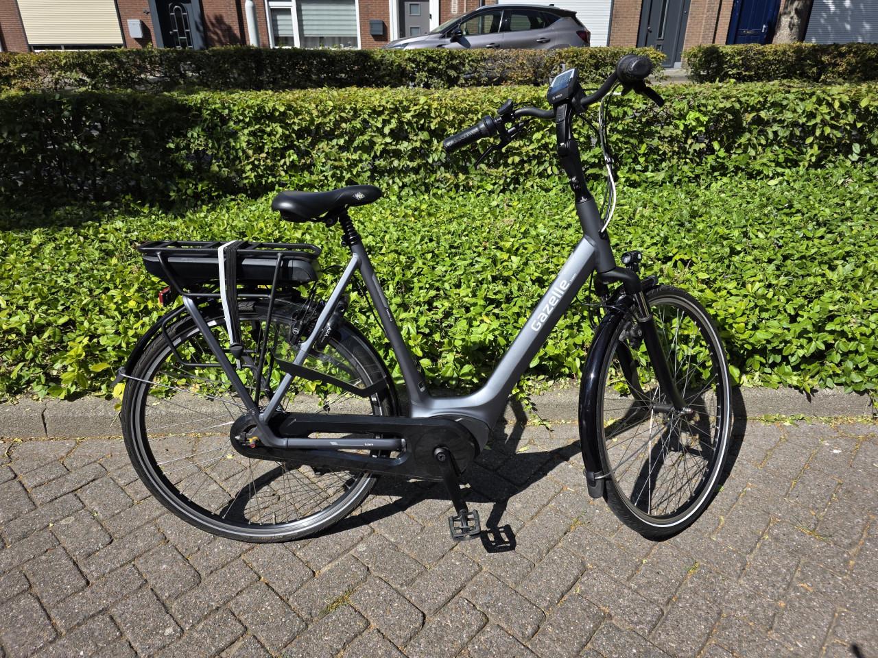 Schitterende Gazelle Luzern met Bosch middenmotor
