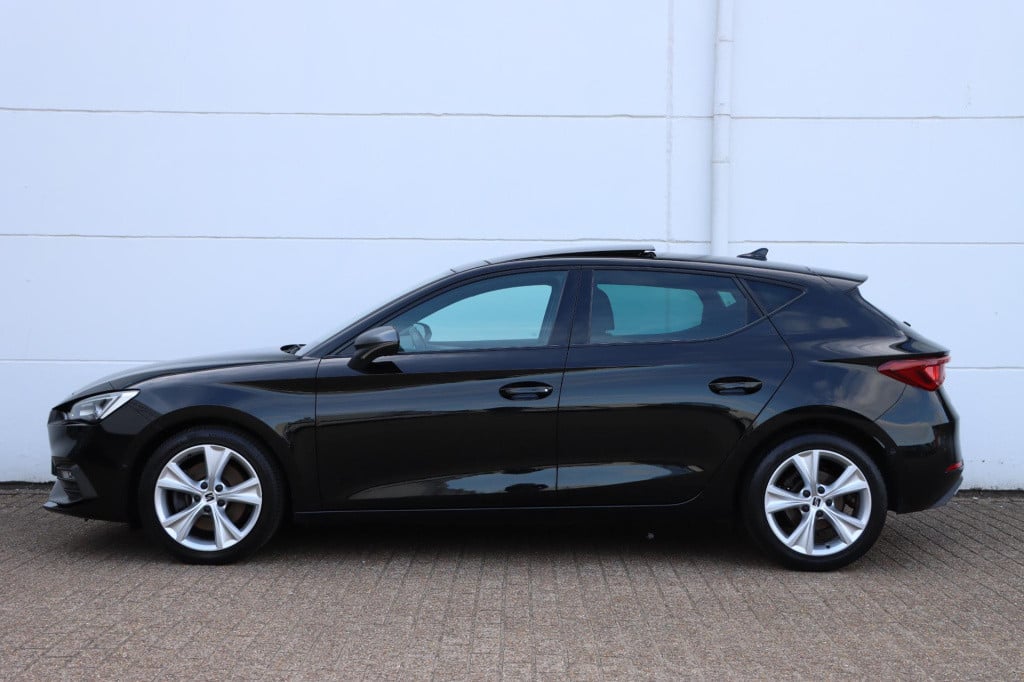 Seat Leon 1.5 tsi 150pk dsg fr launch edition
