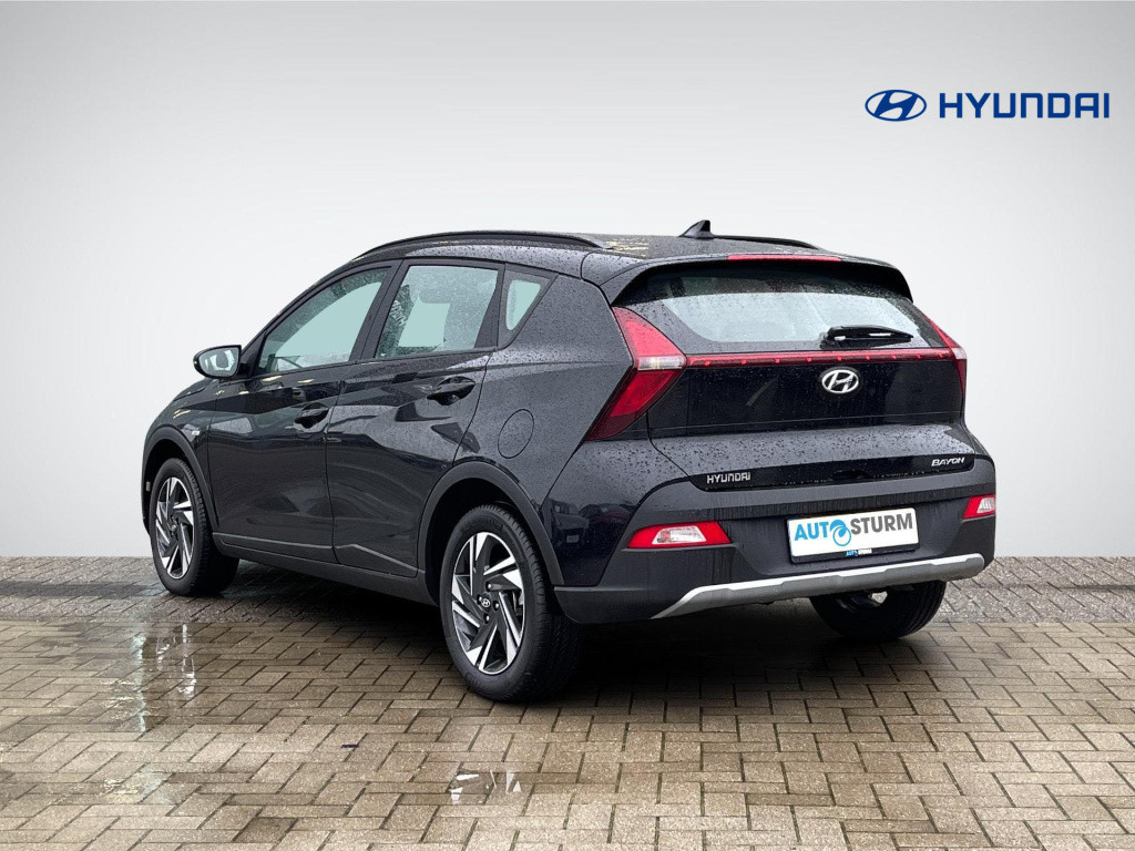 Hyundai Bayon 1.0 t-gdi comfort automaat | apple carplay/android auto | cru