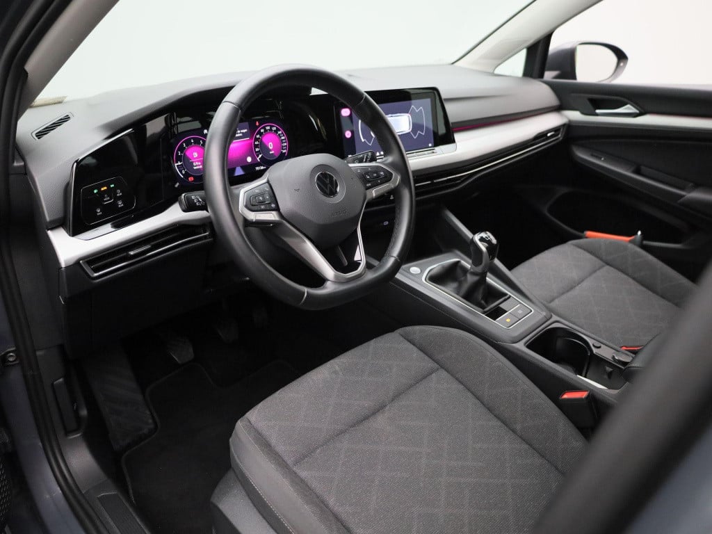 Volkswagen Golf variant 1.0 tsi life | lmv | parkeer sensoren | virtual coc