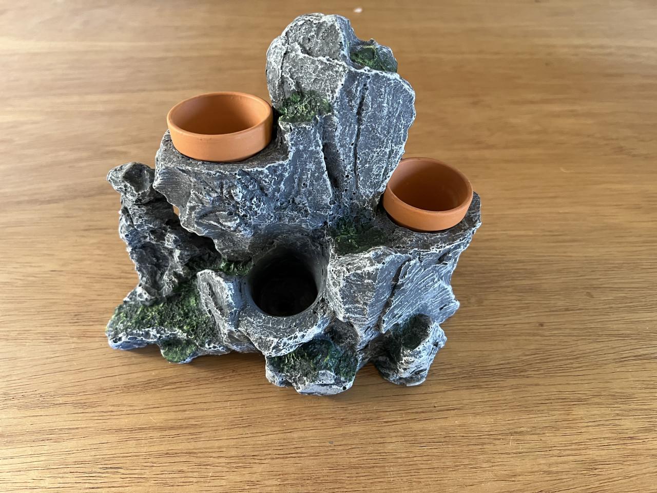 Verschillende waterornameten prijzen vanaf € 1,00