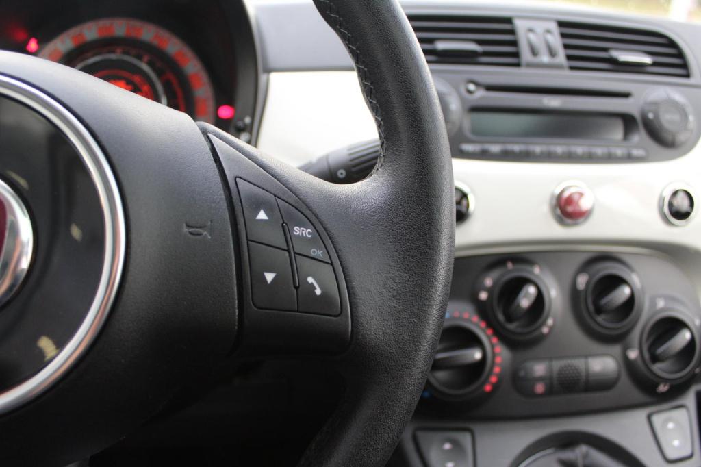 Fiat 500 0.9 twinair lounge