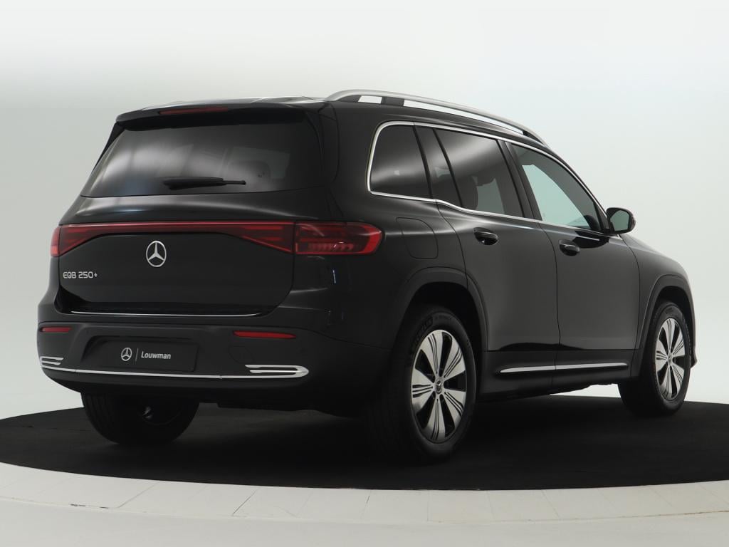 Mercedes-Benz Eqb 250+ essential line 7p. 71 kwh | parkeerpakket met achter