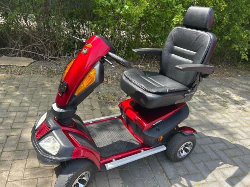 PracticComfort Golden Scootmobiel – nieuwe accu’s – rijdt goed