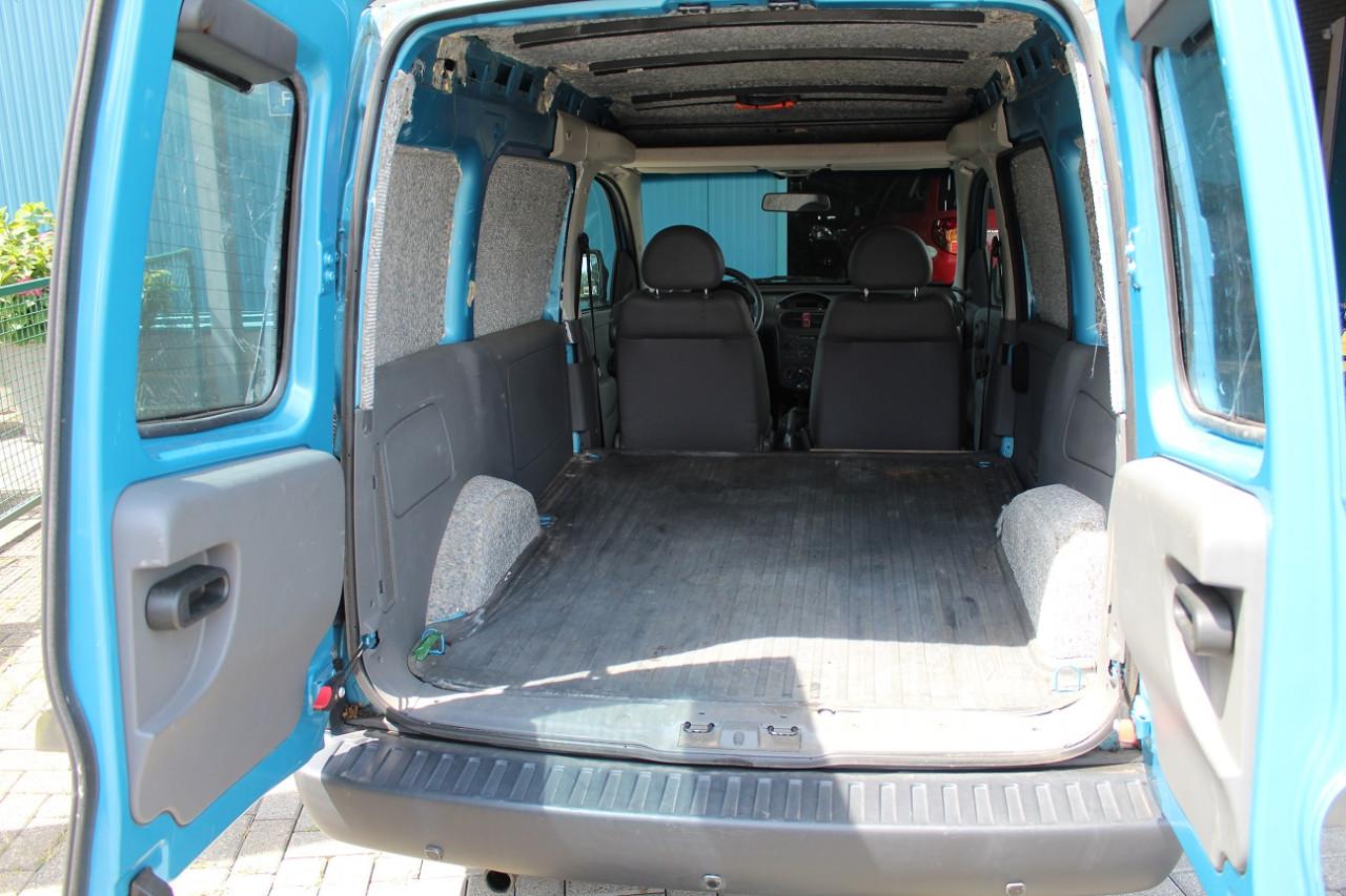 2002 Opel Combo 1.6*Benzine*Kmst 120741* >