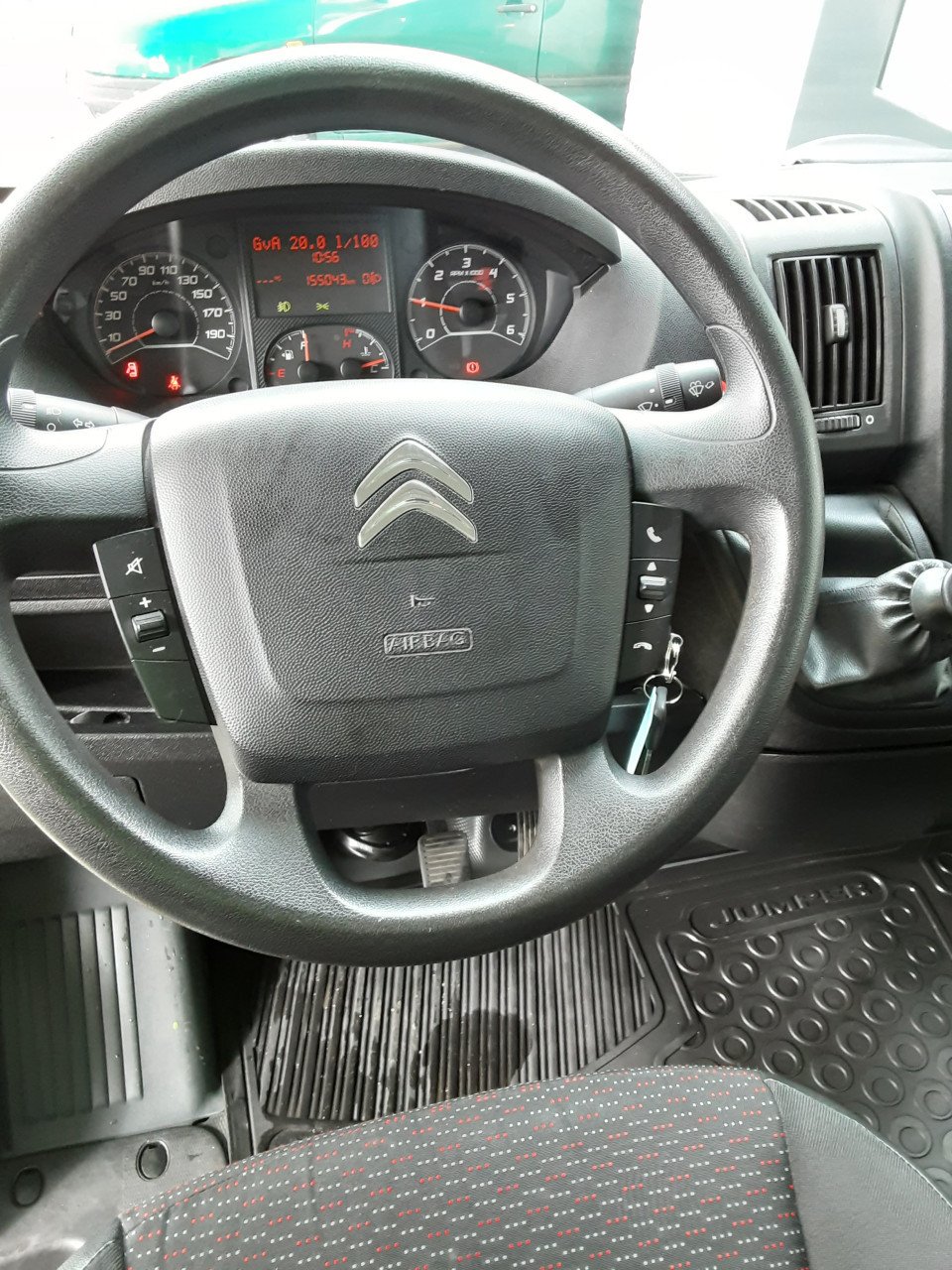 Citroen Jumper 35 2.2 HDI L3H2