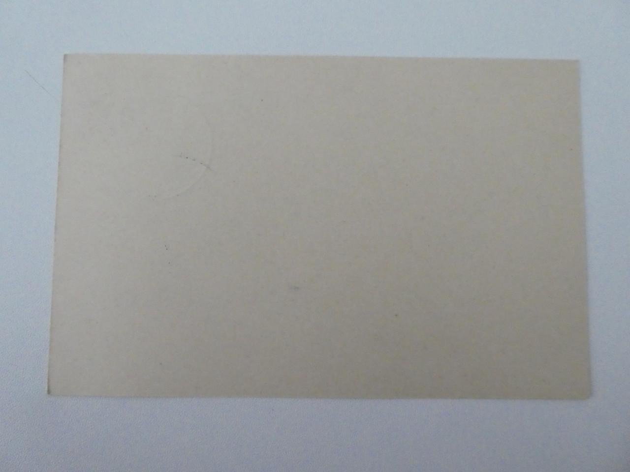 Briefkaart, 1939, Cadzand - Sluis