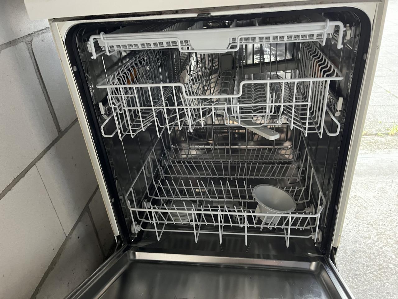 Miele vaatwasmachine