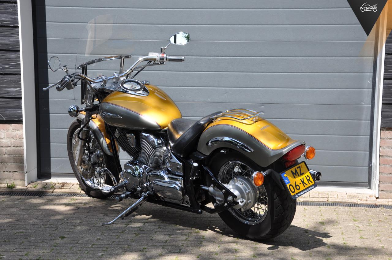 Yamaha XVS 1100 DragStar
