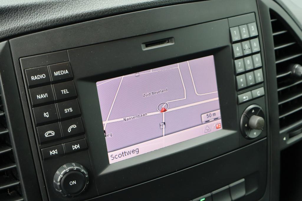 Mercedes-Benz Vito 114 cdi extra lang | dubbele schuifdeuren | camara l 2,5