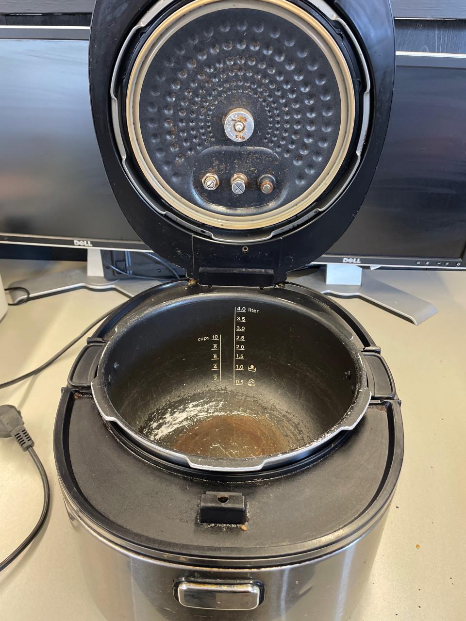 Inductie pan