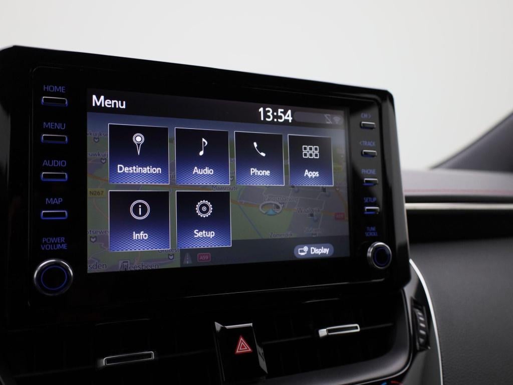 Toyota Corolla Touring Sports 1.8 hybrid executive | automaat | stoel verwa